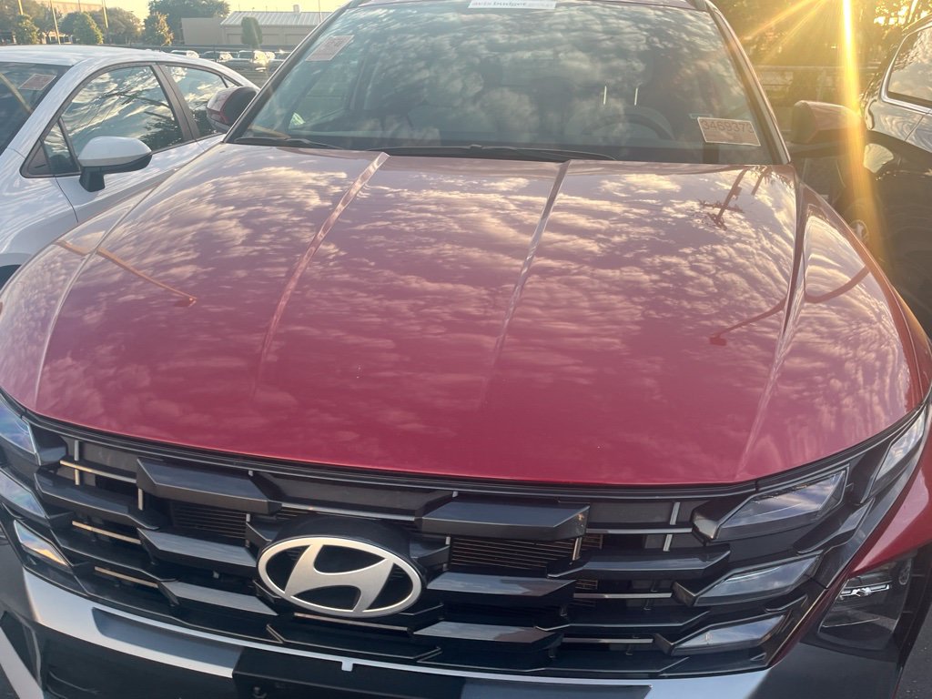 Used 2026 Hyundai Tucson SEL SUV