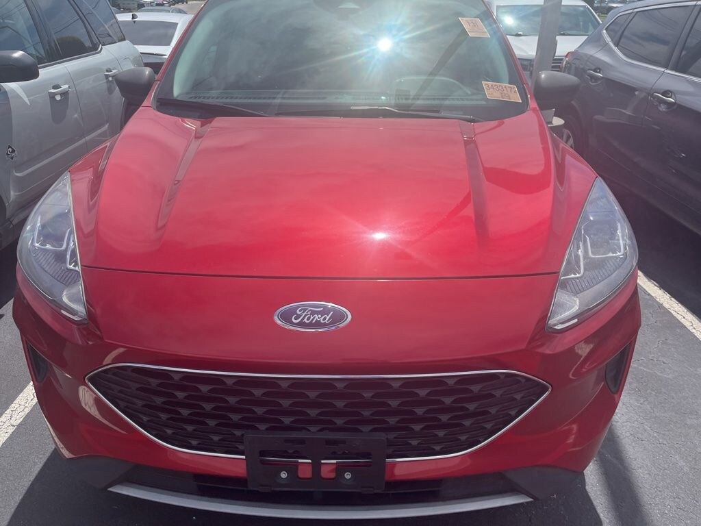 Used 2022 Ford Escape SE SUV