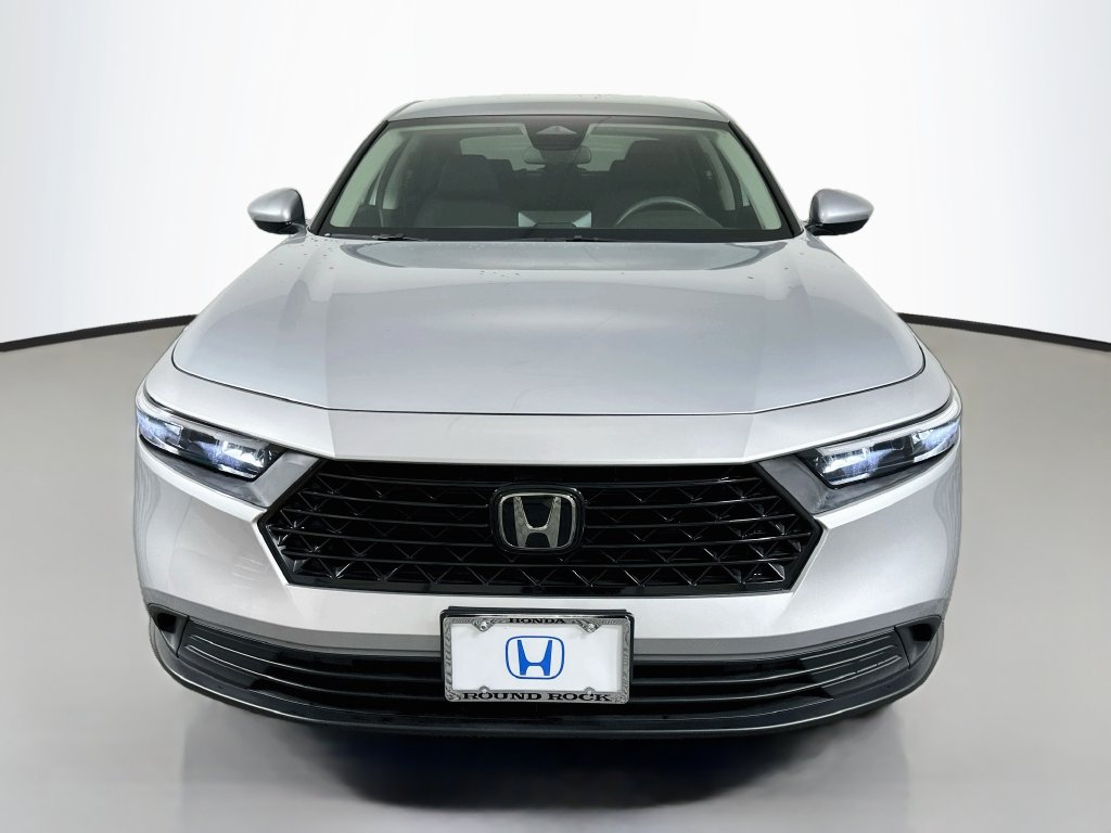 Certified 2024 Honda Accord LX Sedan