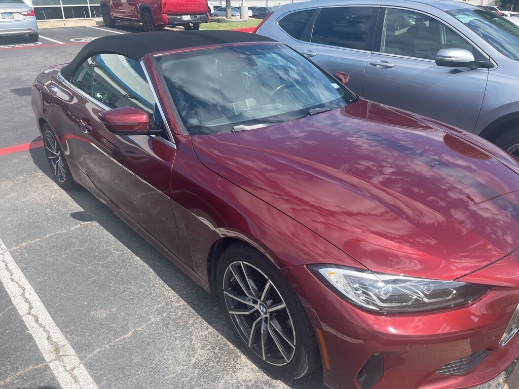 Used 2023 BMW 430i Convertible
