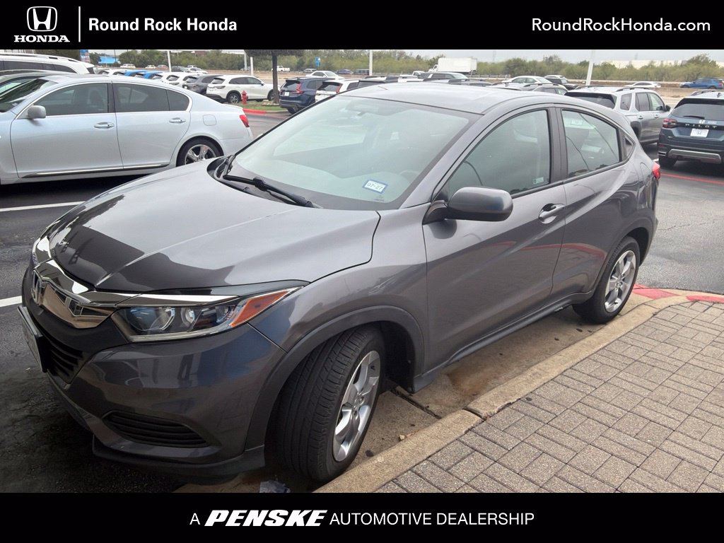 2019 Honda HR-V