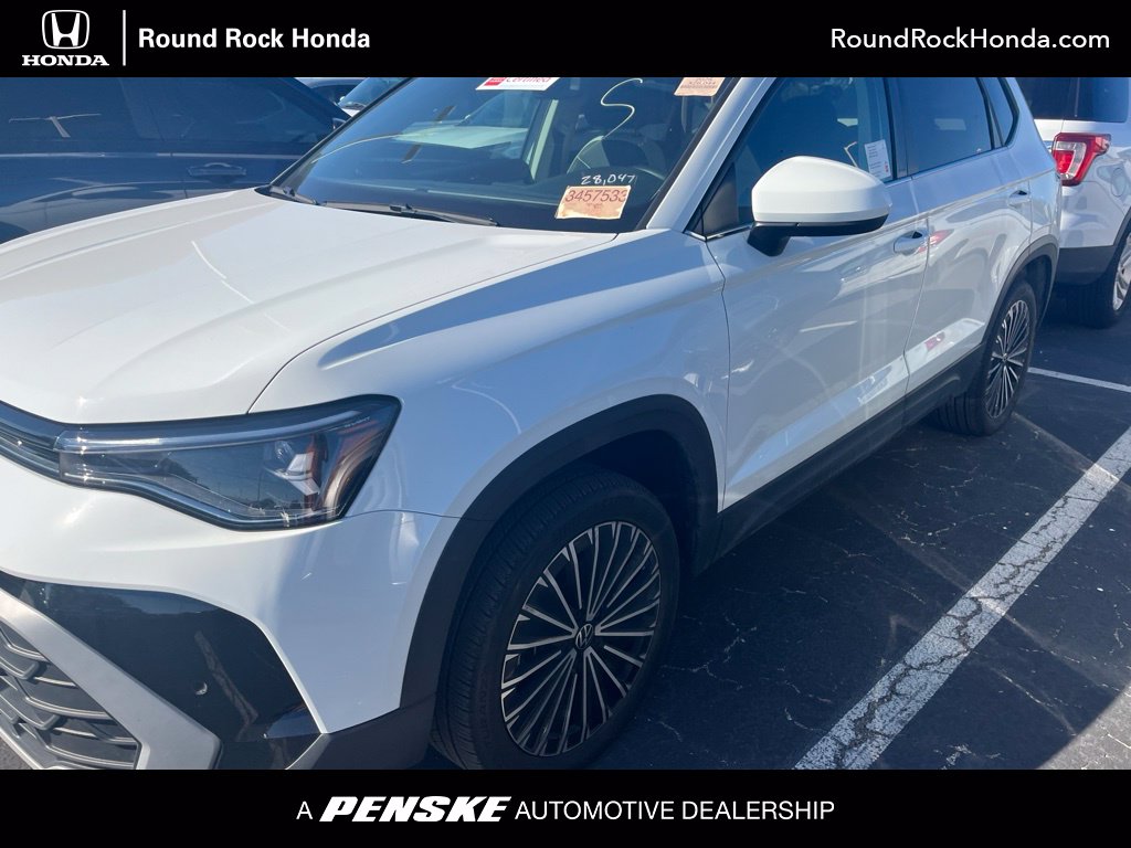 2025 Volkswagen Taos 1.5T SE SUV