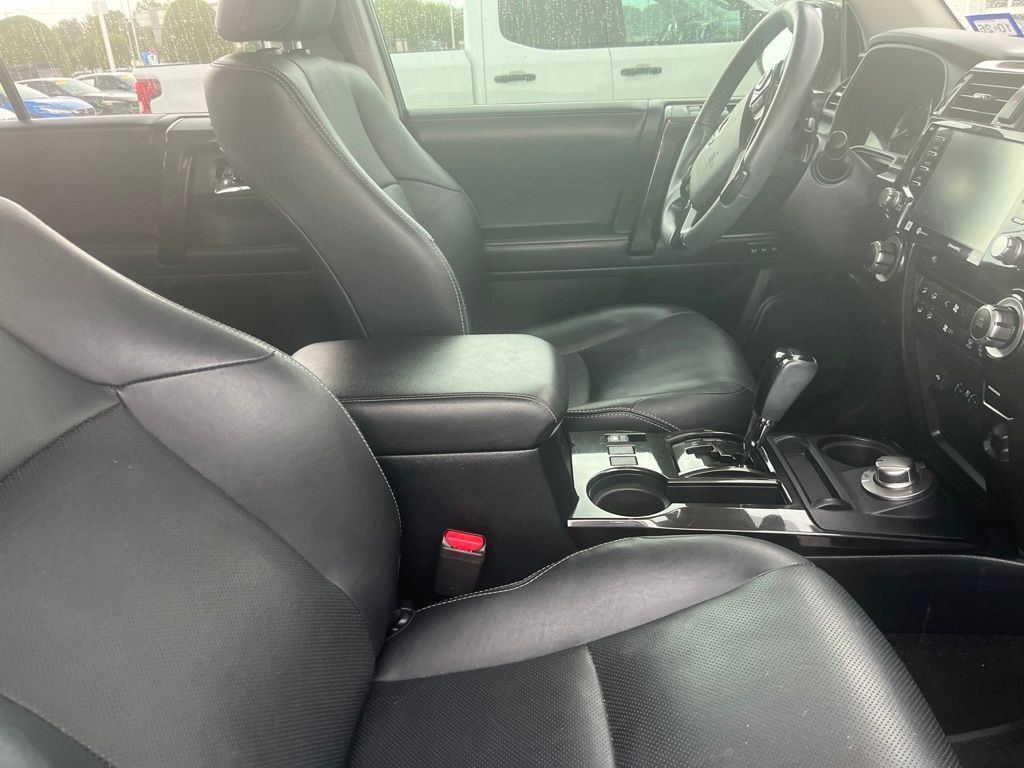Used 2021 Toyota 4Runner Nightshade SUV