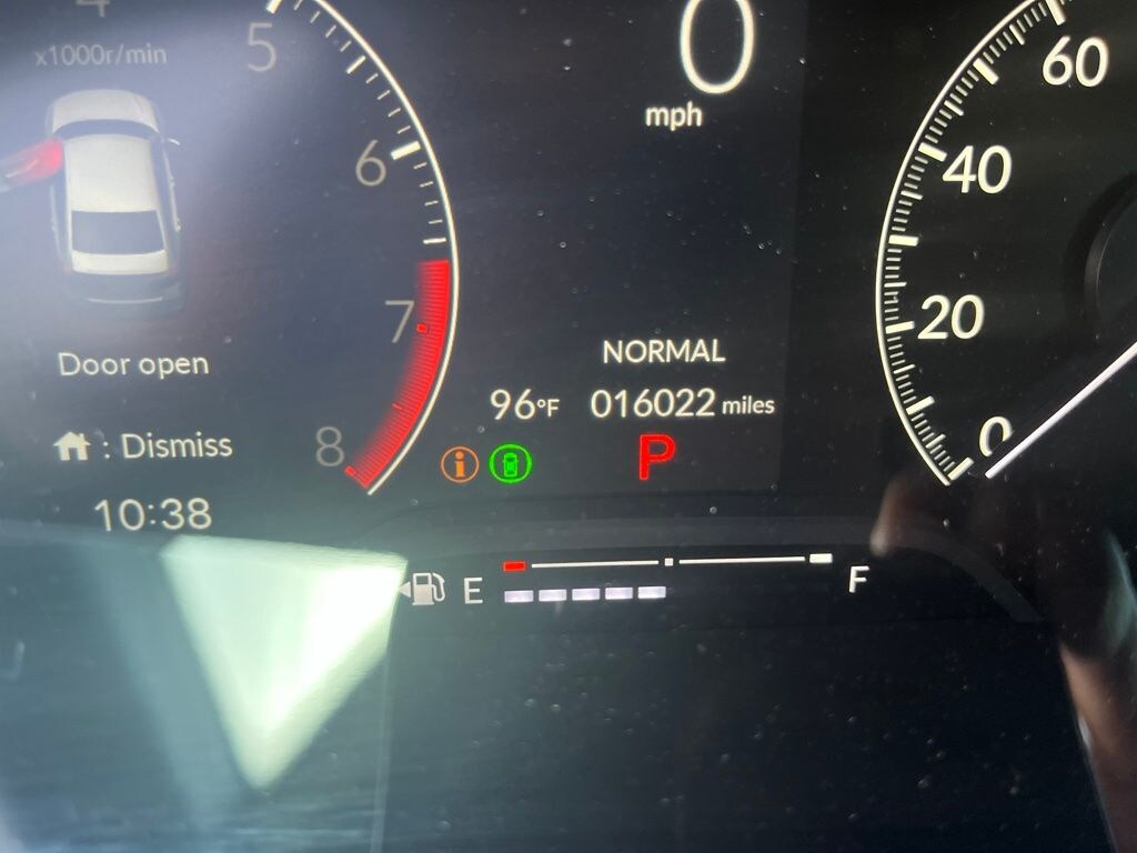 Used 2026 Honda Civic Sport Sedan