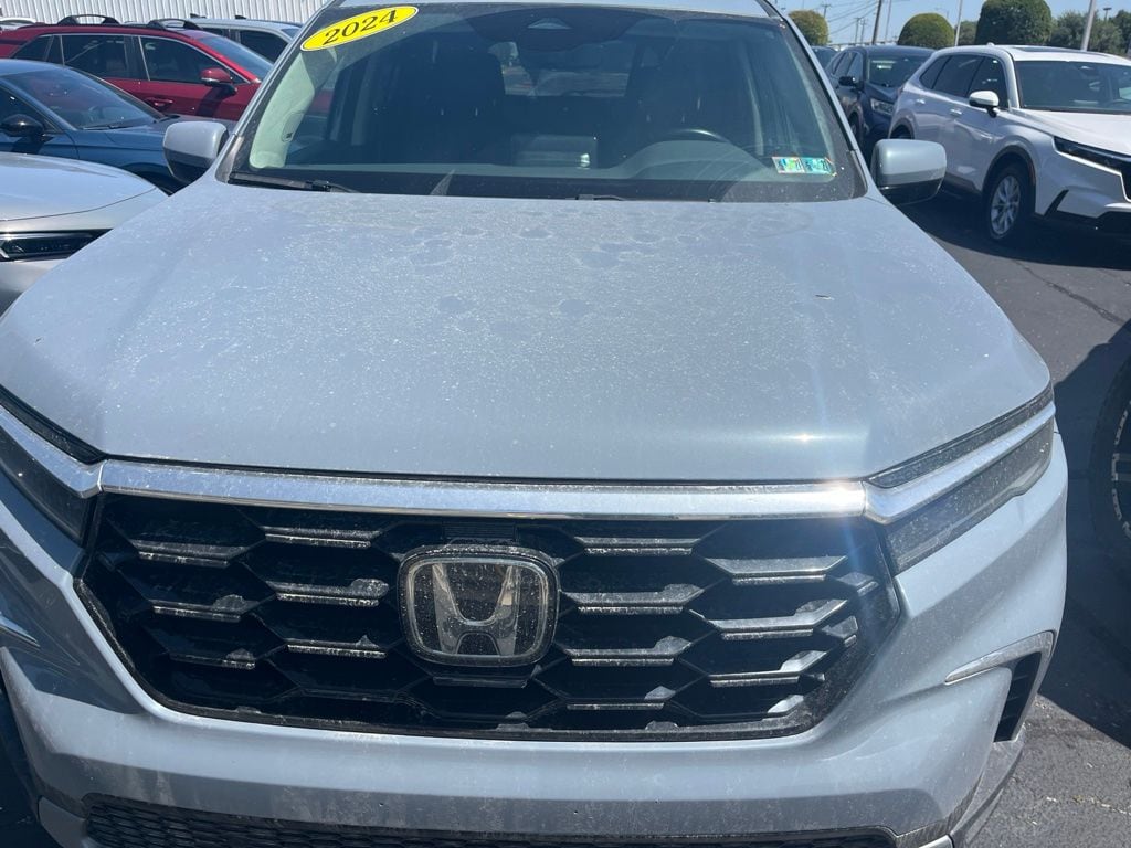 Certified 2024 Honda Pilot Touring SUV