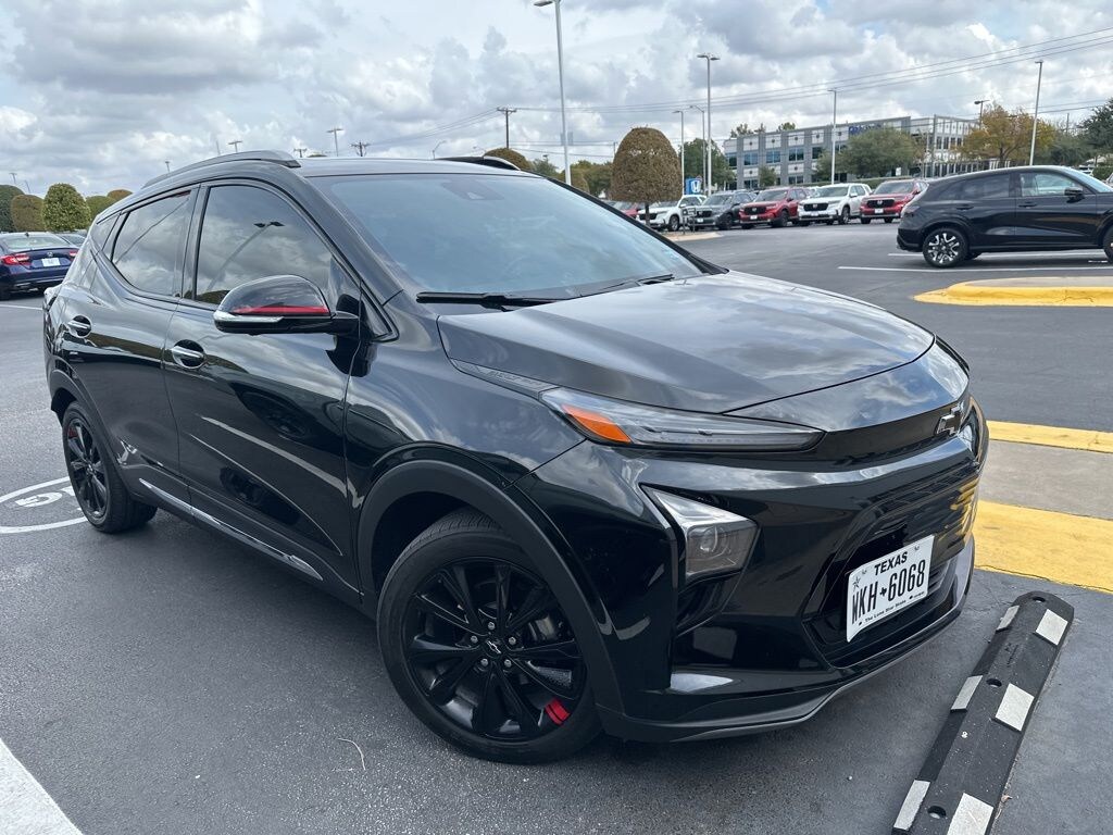 Used 2023 Chevrolet Bolt EUV Premier SUV