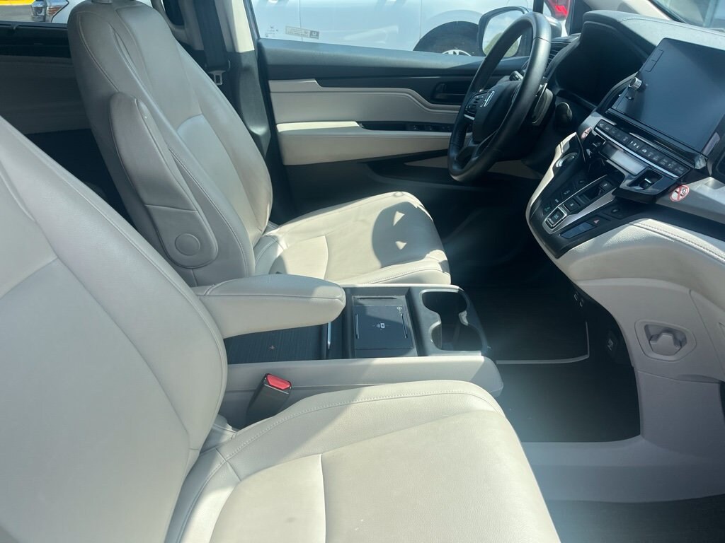 Used 2025 Honda Odyssey EX-L Van