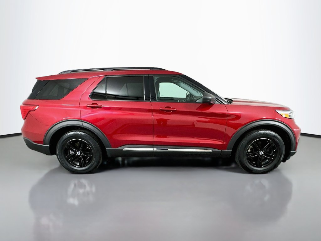 Used 2022 Ford Explorer XLT SUV