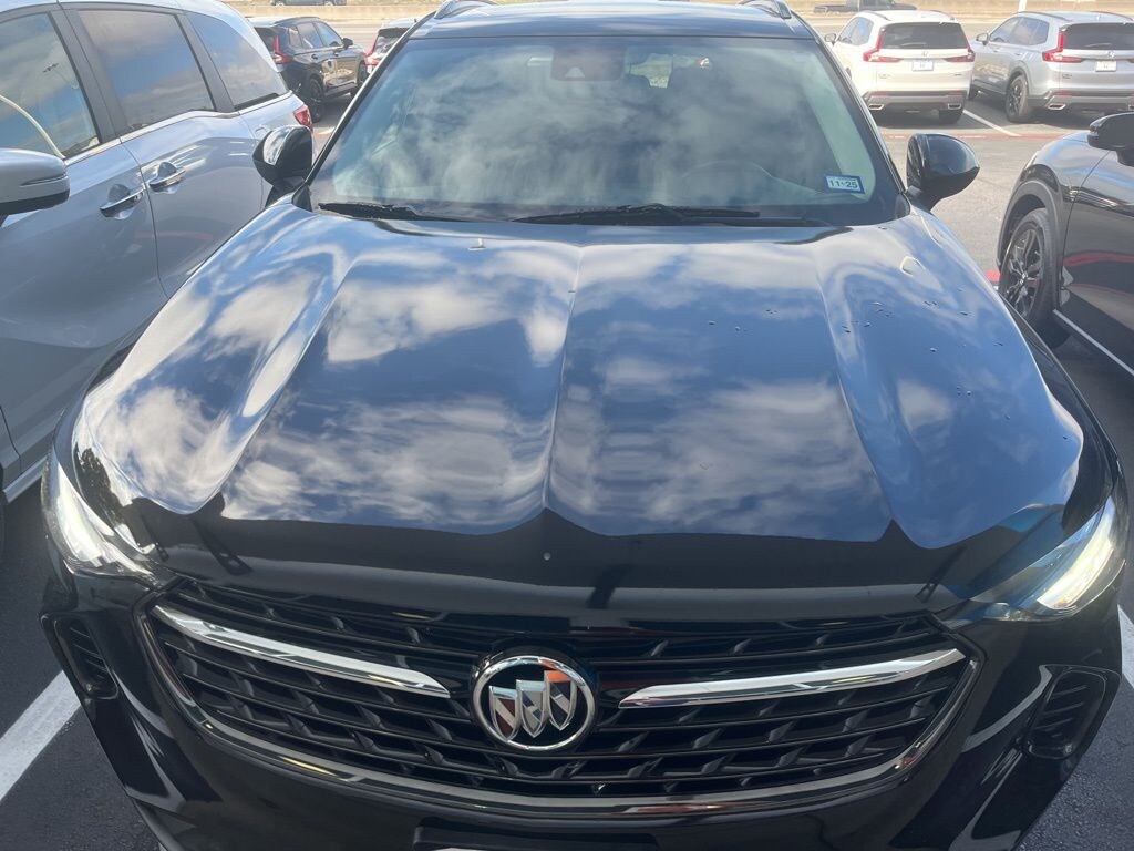 Used 2021 Buick Envision Preferred SUV