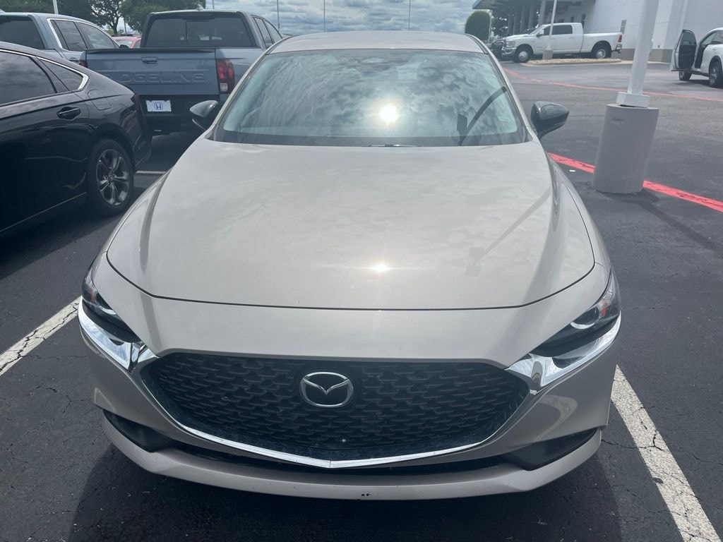 Used 2025 Mazda Mazda3 Sedan 2.5 S Select Sport Sedan