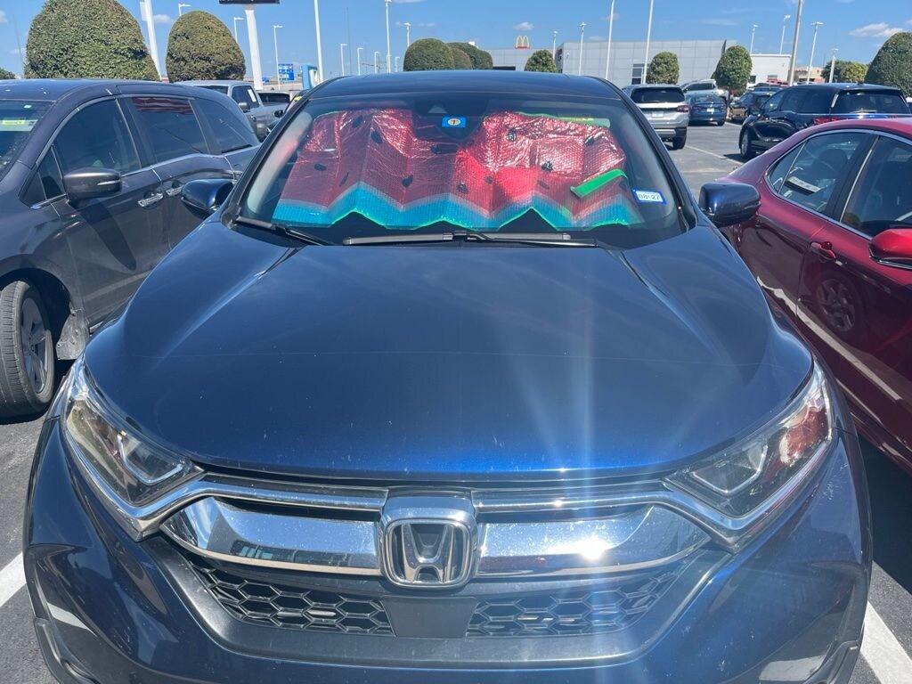Used 2017 Honda CR-V EX-L SUV