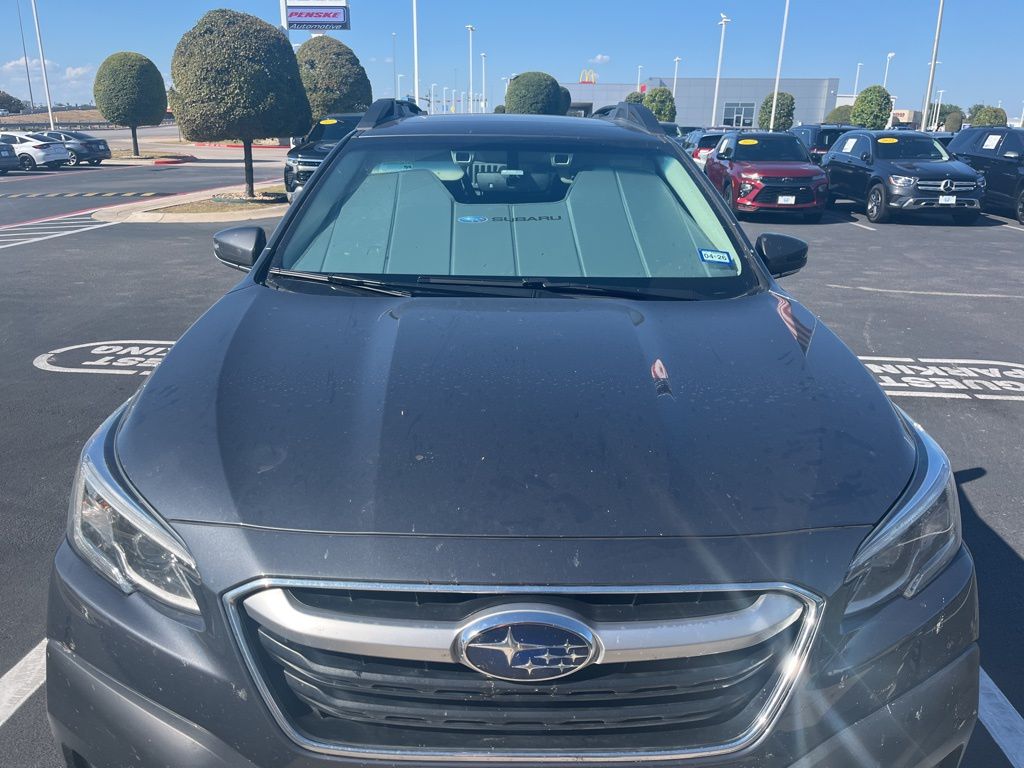 2021 Subaru Outback Limited XT photo 2