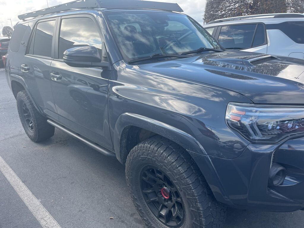Used 2024 Toyota 4Runner TRD Off Road Premium SUV