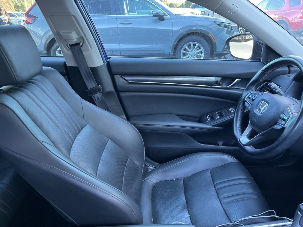 Certified 2022 Honda Accord Sport SE 1.5T Sedan