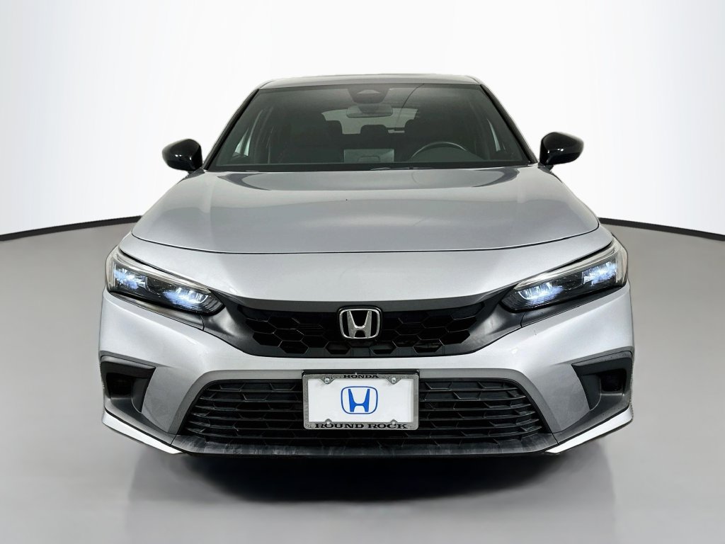 Used 2024 Honda Civic Sport Hatchback