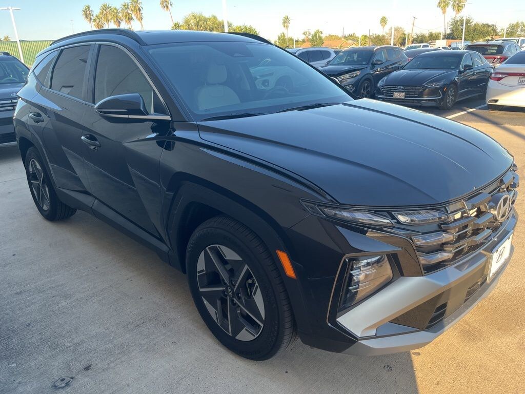 Used 2025 Hyundai Tucson SEL Convenience SUV