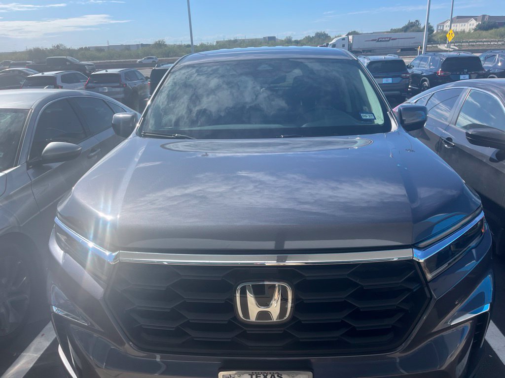 Used 2025 Honda Pilot EX-L SUV