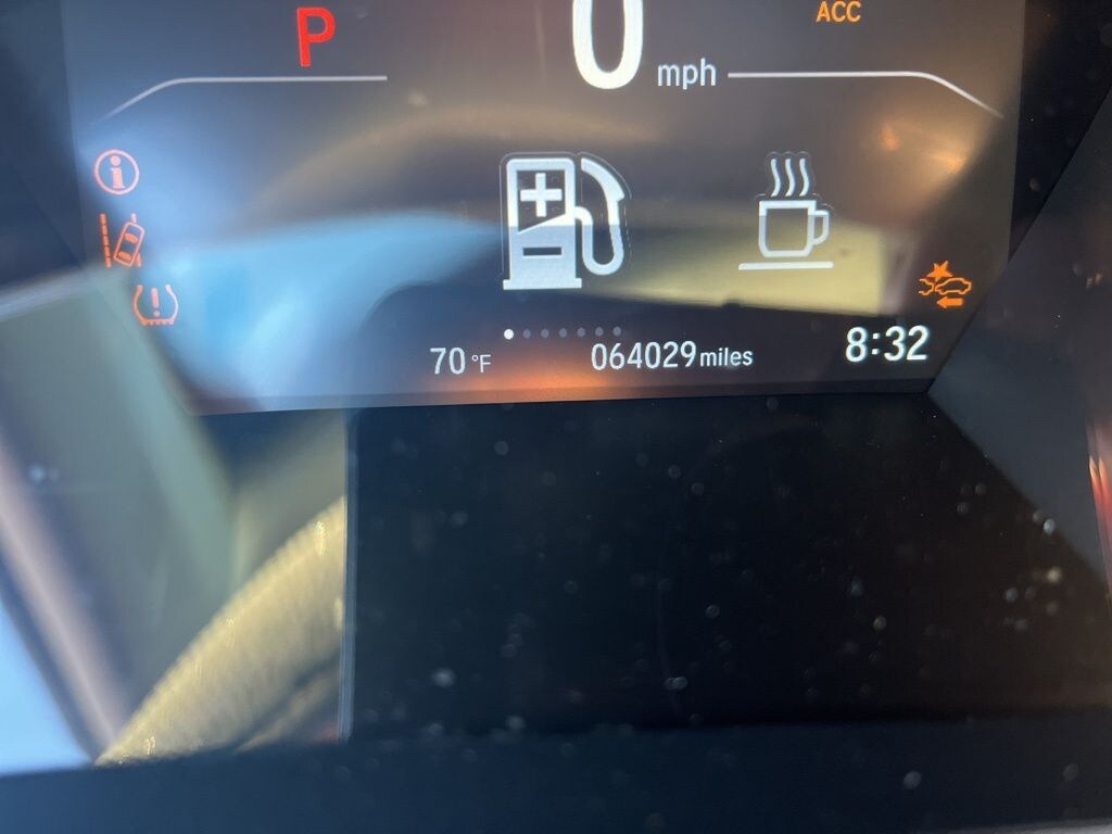 Certified 2022 Honda CR-V EX SUV