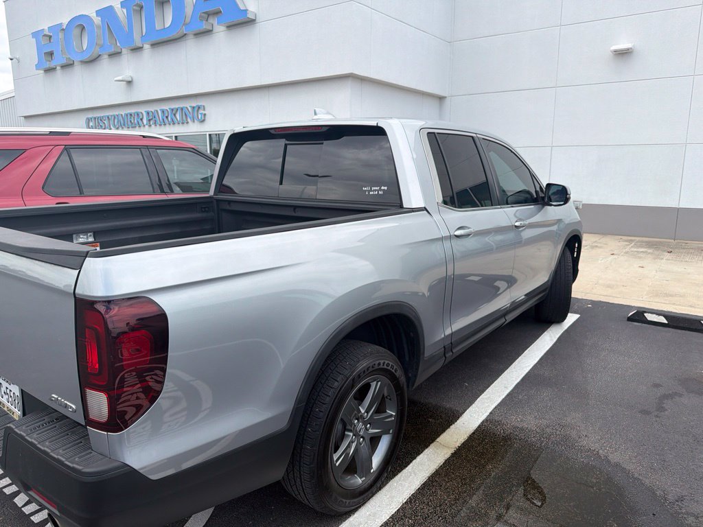 Used 2023 Honda Ridgeline RTL Truck Crew Cab