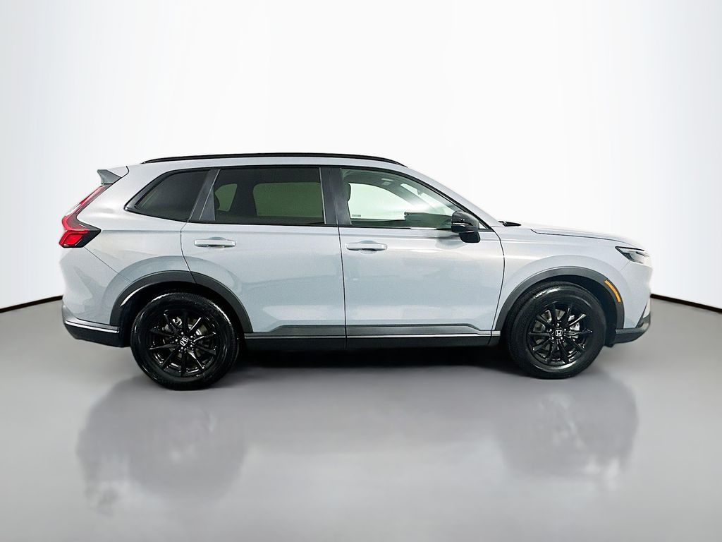 2026 Honda CR-V Sport Hybrid photo 2