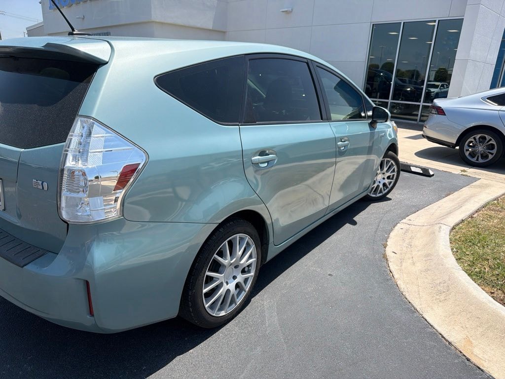 Used 2014 Toyota Prius v Five Wagon