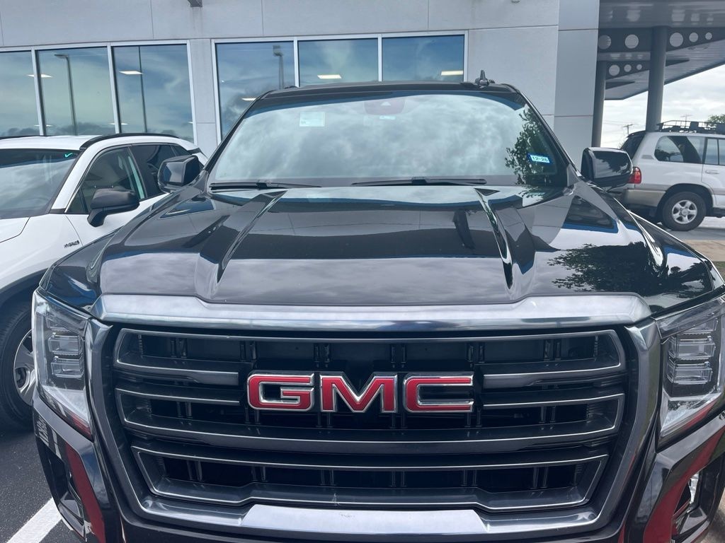 Used 2024 GMC Yukon XL AT4 SUV