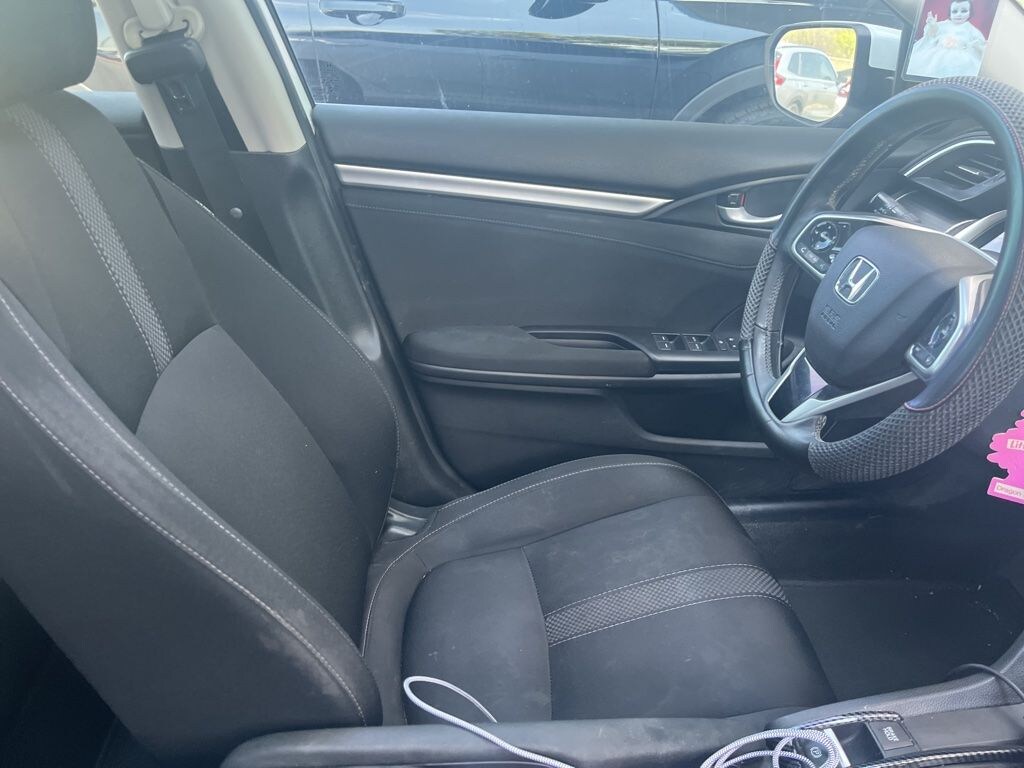 Used 2019 Honda Civic EX Sedan