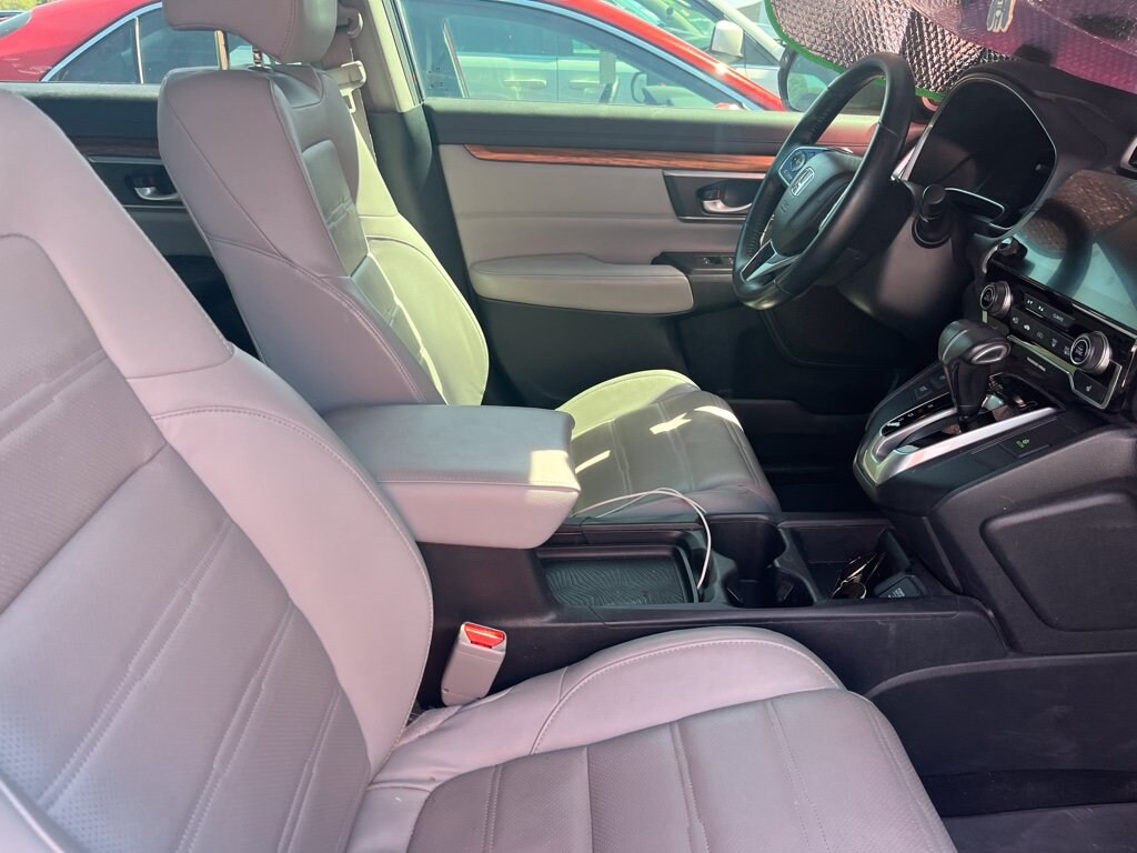 Used 2017 Honda CR-V EX-L SUV