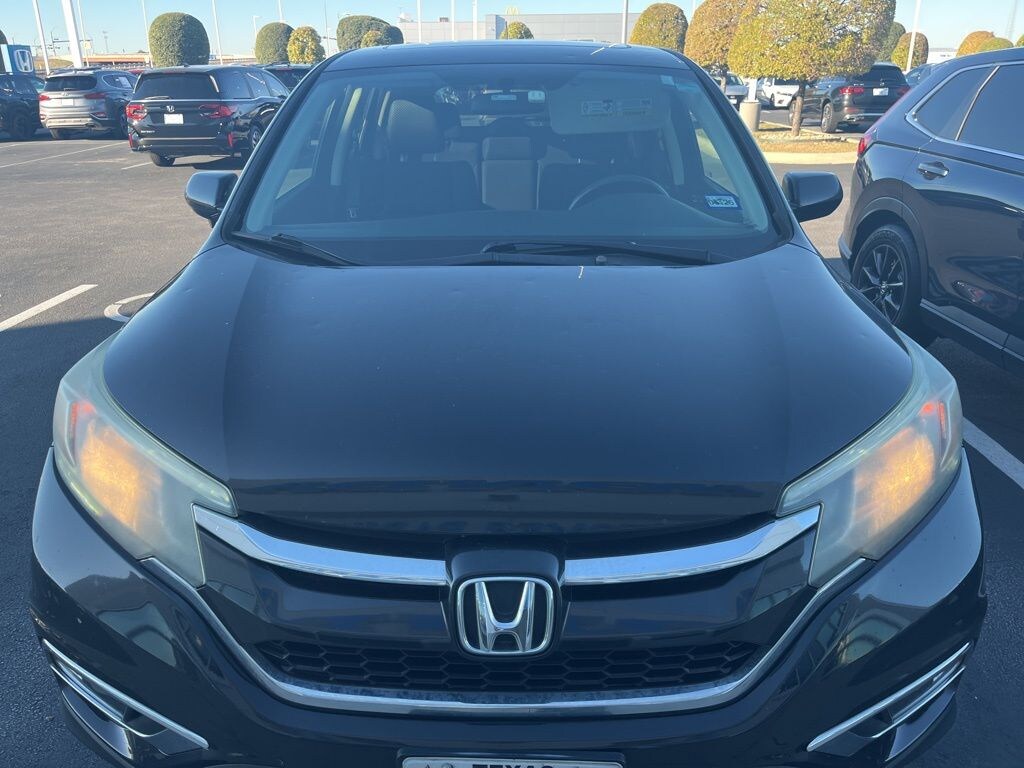 Certified 2016 Honda CR-V EX FWD SUV