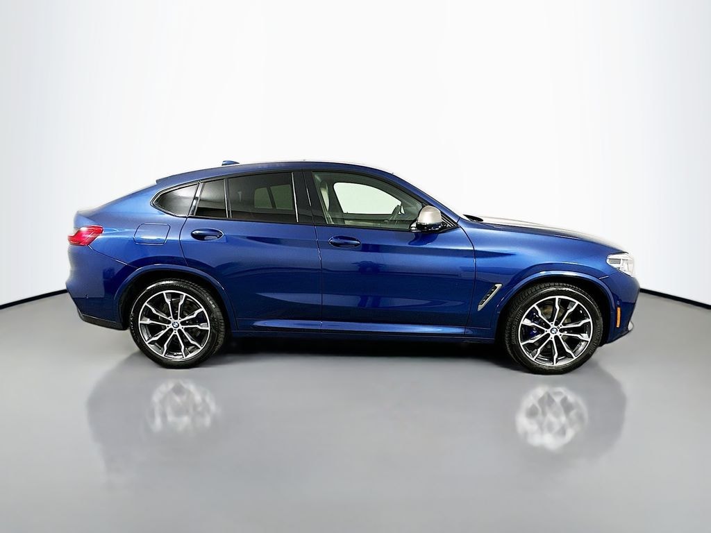 Used 2020 BMW X4 M40i Sports Activity Coupe