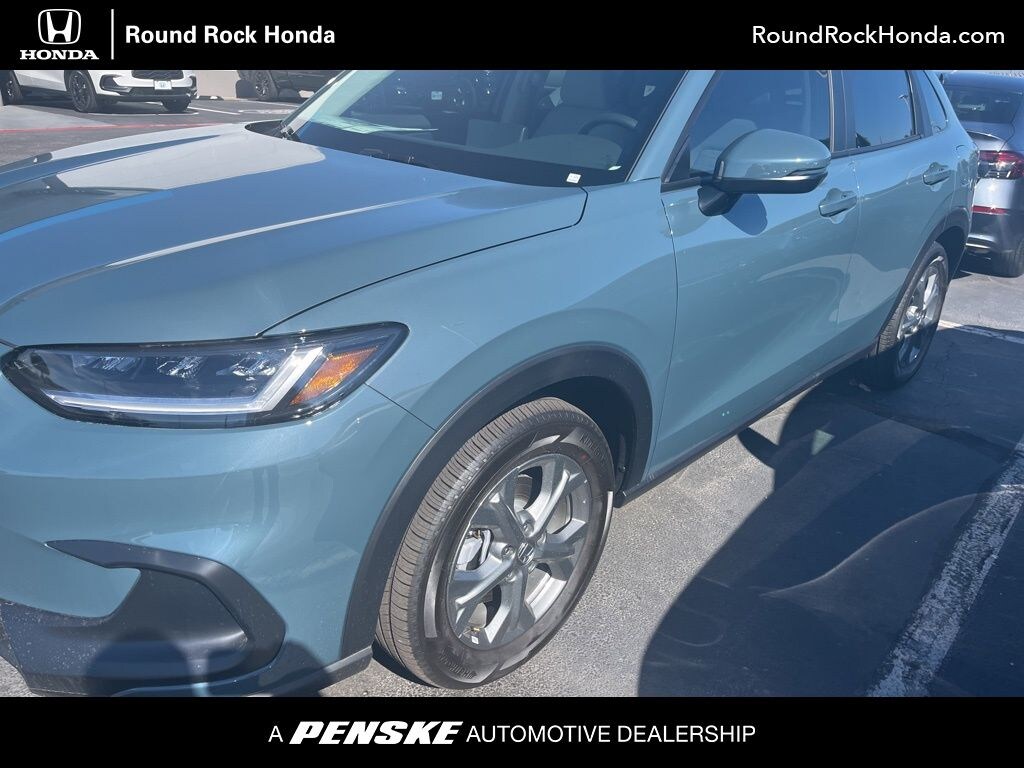 Certified 2026 Honda HR-V EX-L SUV