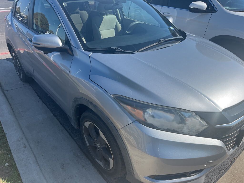 Used 2018 Honda HR-V EX 2WD SUV