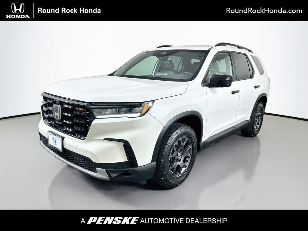 Certified 2023 Honda Pilot TrailSport SUV
