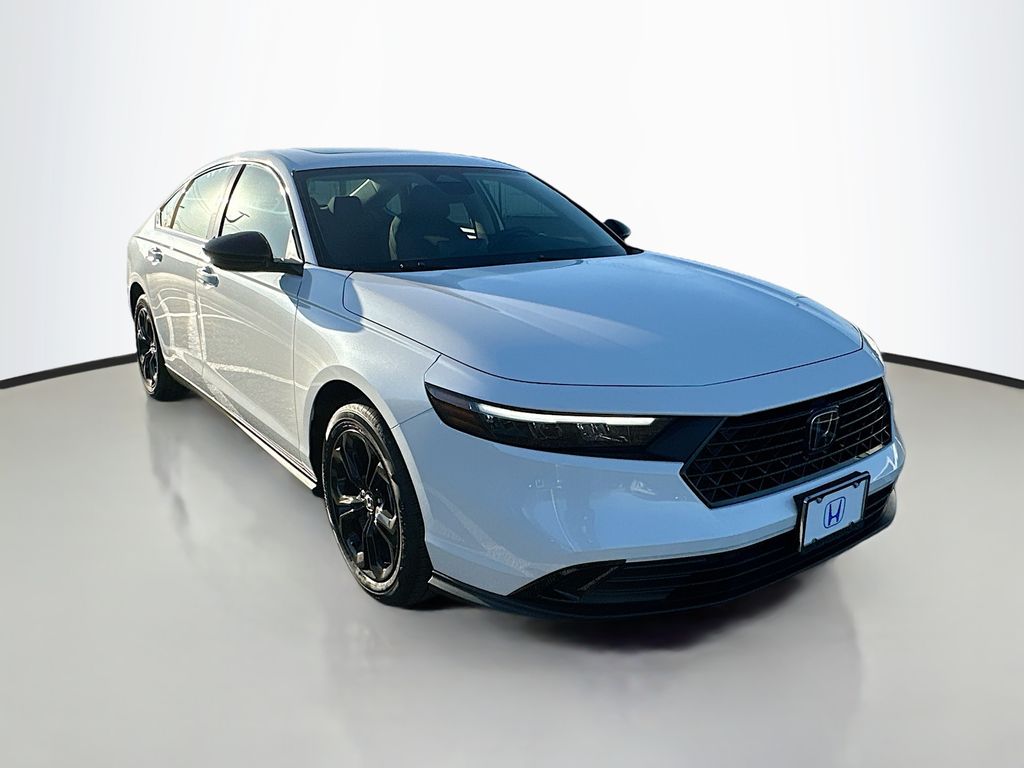 2025 Honda Accord 1.5T SE photo 3