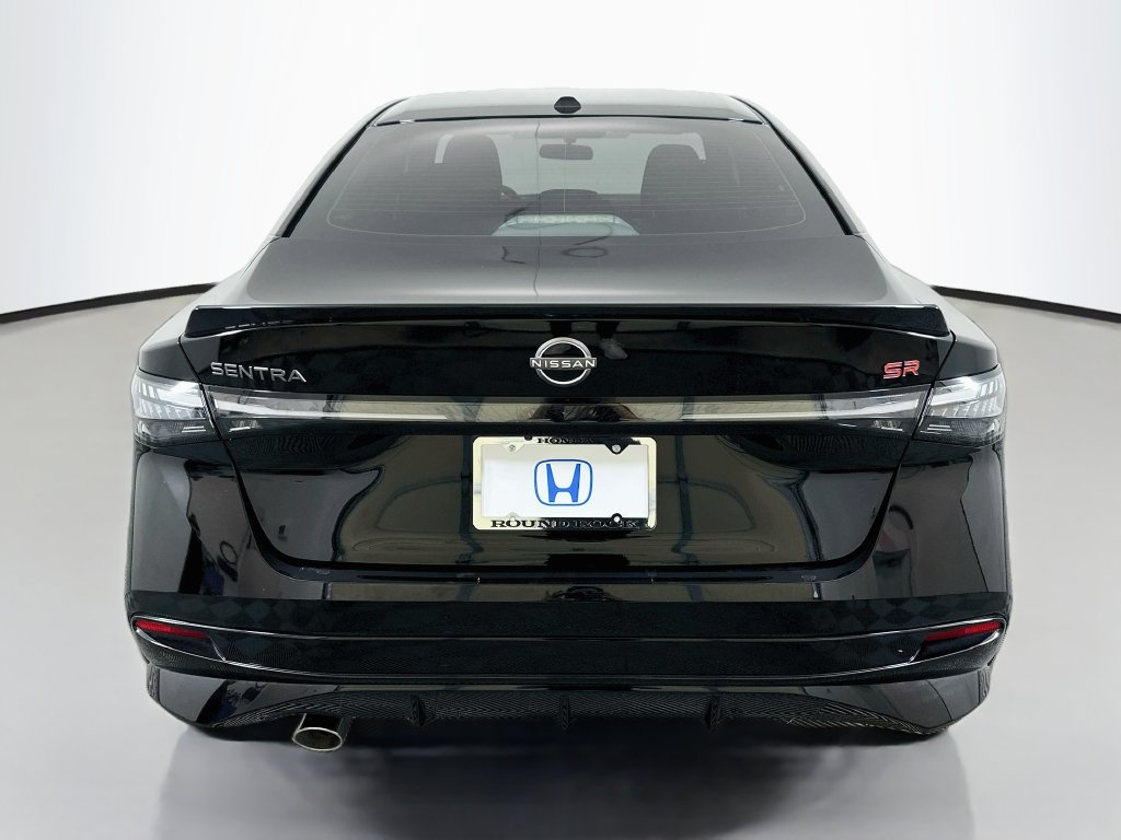 Used 2026 Nissan Sentra SR Sedan