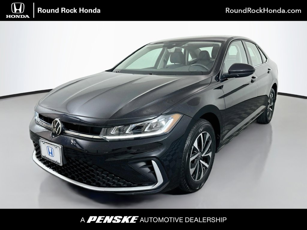 Used 2025 Volkswagen Jetta 1.5T S Sedan