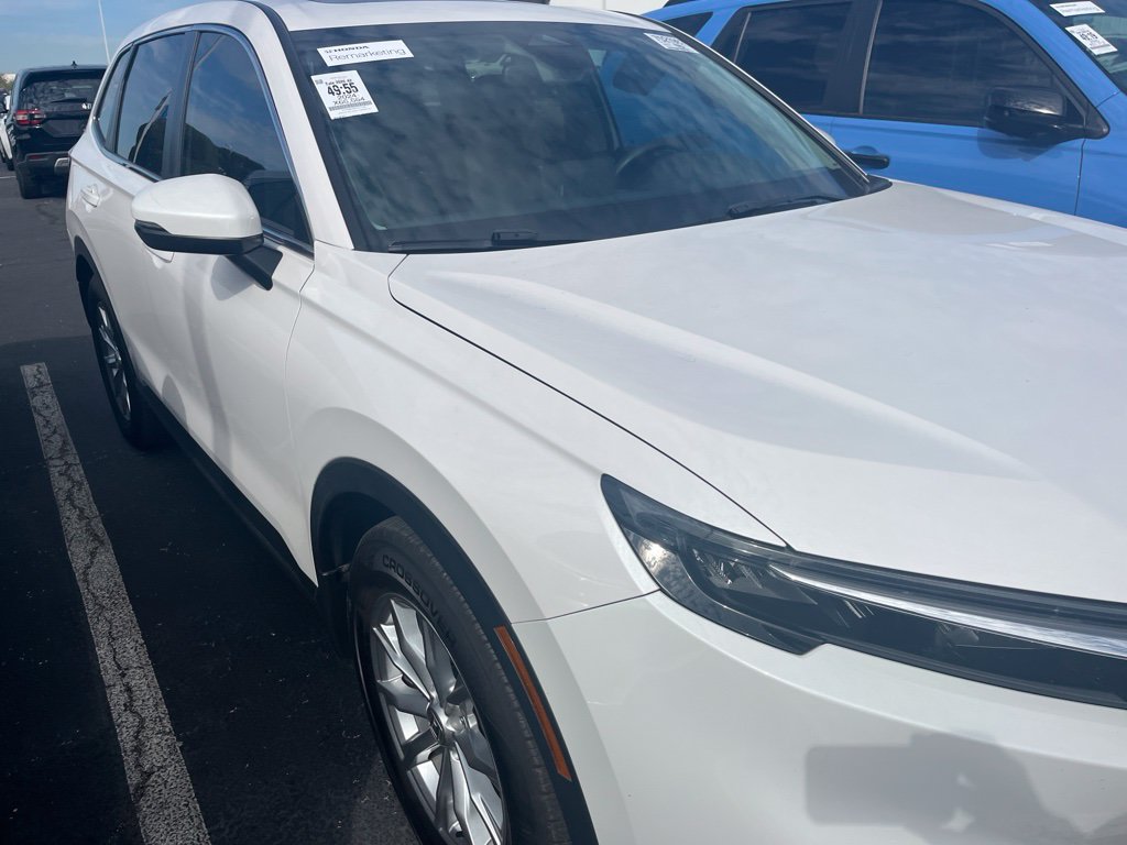 Used 2024 Honda CR-V EX SUV