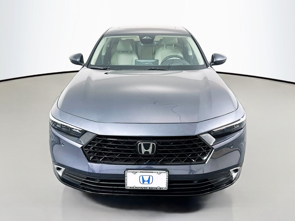 Certified 2026 Honda Accord Hybrid Touring Sedan