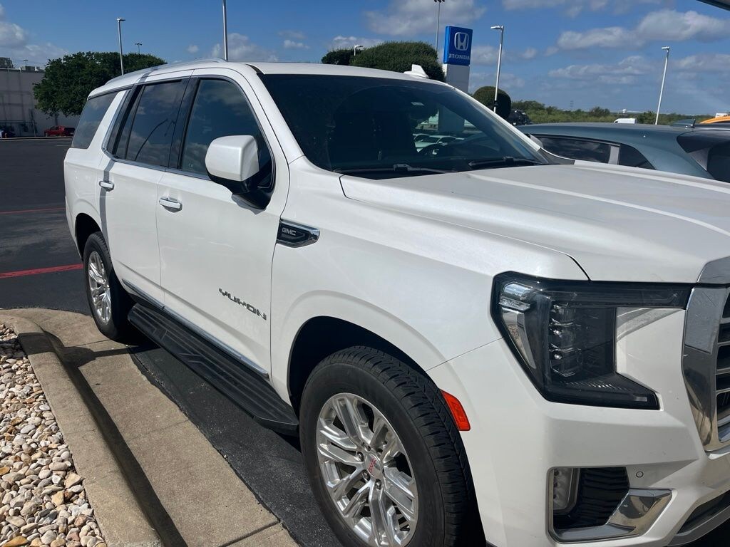 Used 2021 GMC Yukon SLT SUV