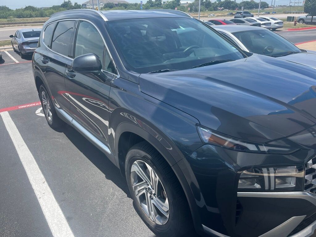 Used 2022 Hyundai Santa Fe SEL SUV