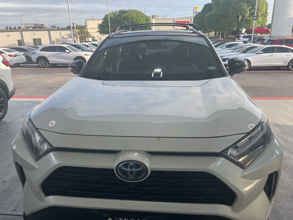 Used 2024 Toyota RAV4 Hybrid XSE SUV