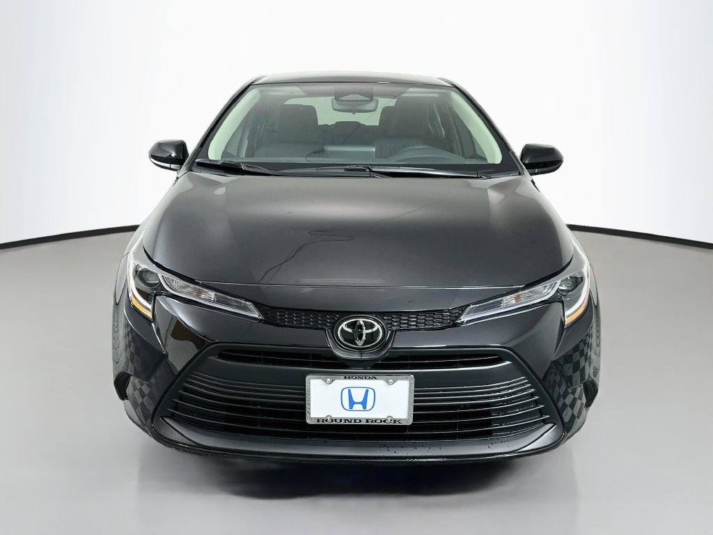 Used 2026 Toyota Corolla LE Sedan