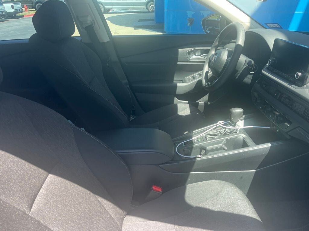 Used 2024 Honda Accord LX Sedan