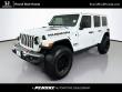Used 2021 Jeep Wrangler Unlimited Rubicon SUV