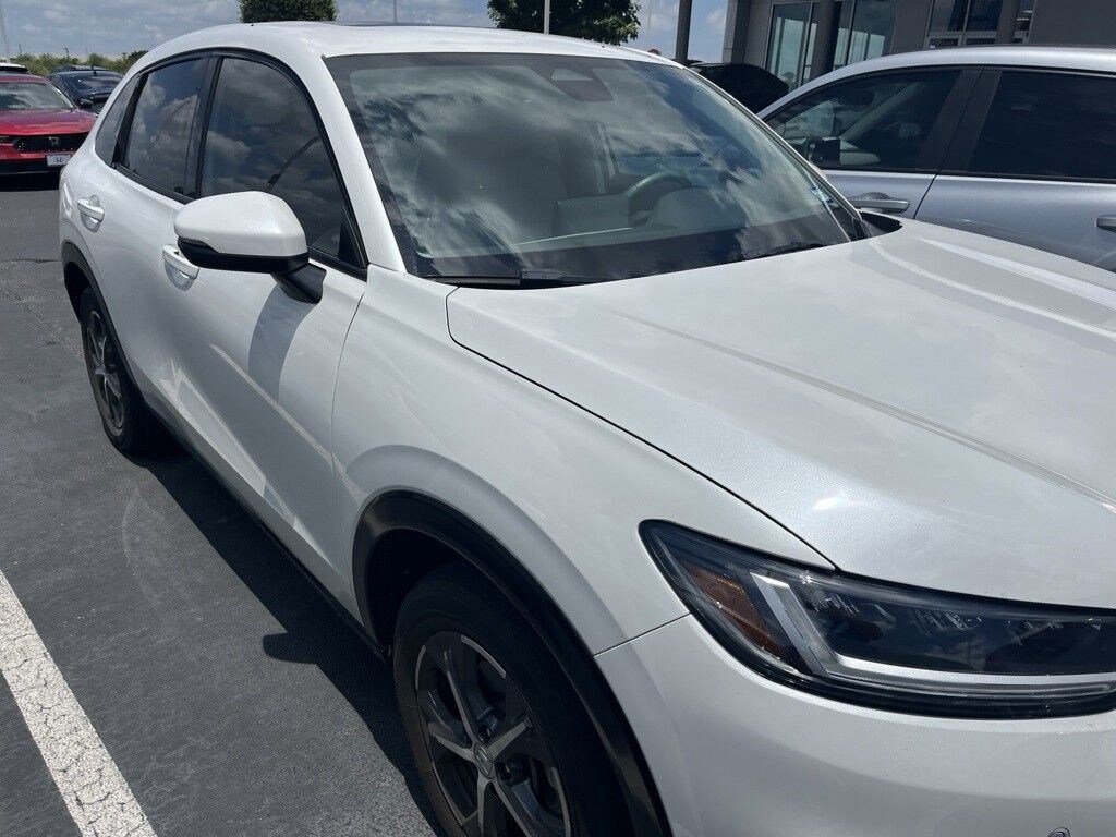 Used 2023 Honda HR-V EX-L 2WD SUV