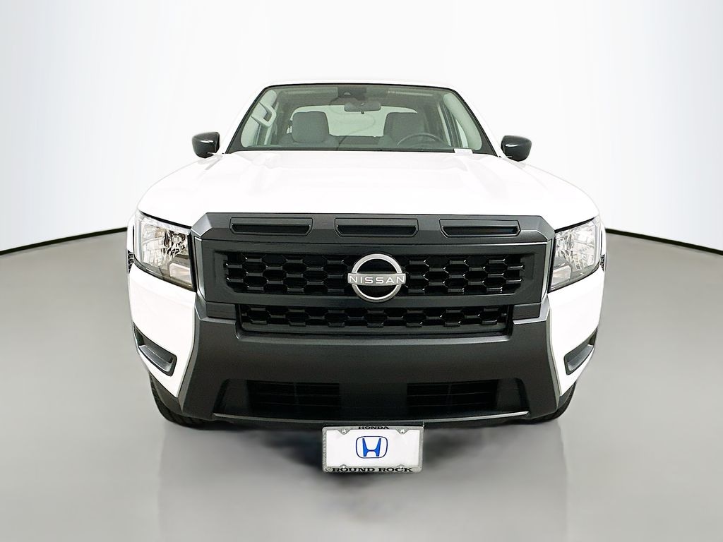 Used 2025 Nissan Frontier S Truck Crew Cab