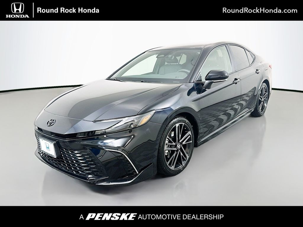 Used 2025 Toyota Camry XSE Sedan