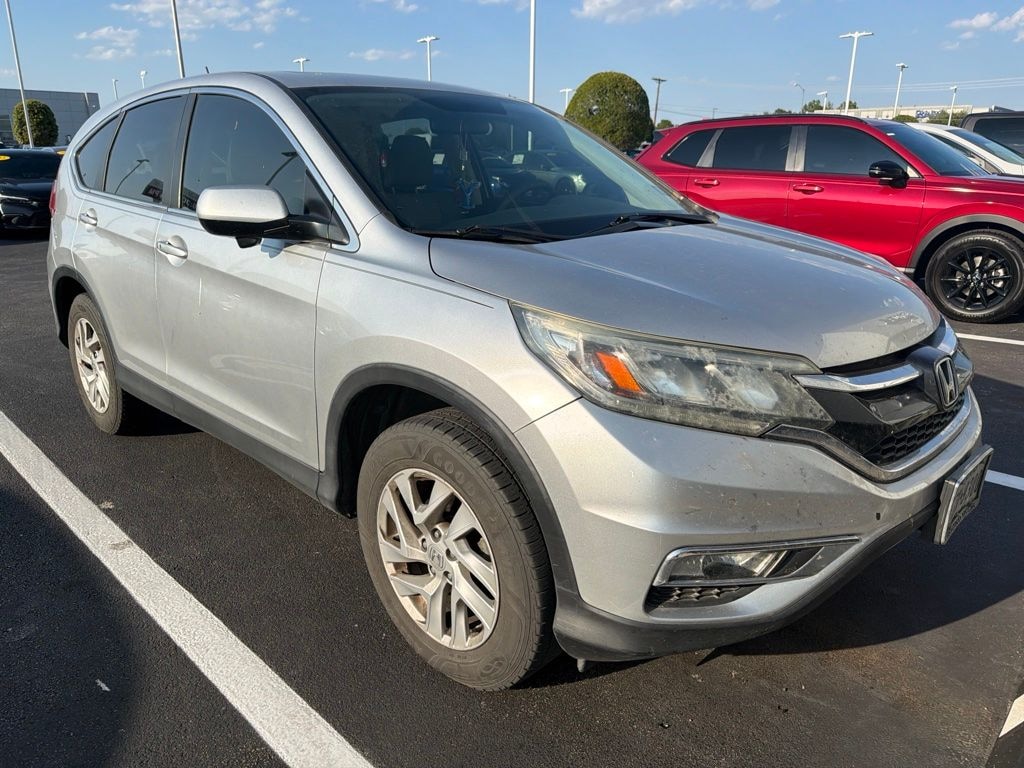 Used 2015 Honda CR-V EX FWD SUV