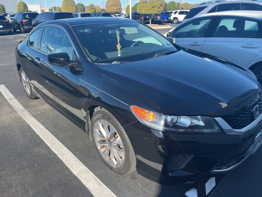 Used 2014 Honda Accord LX-S Coupe
