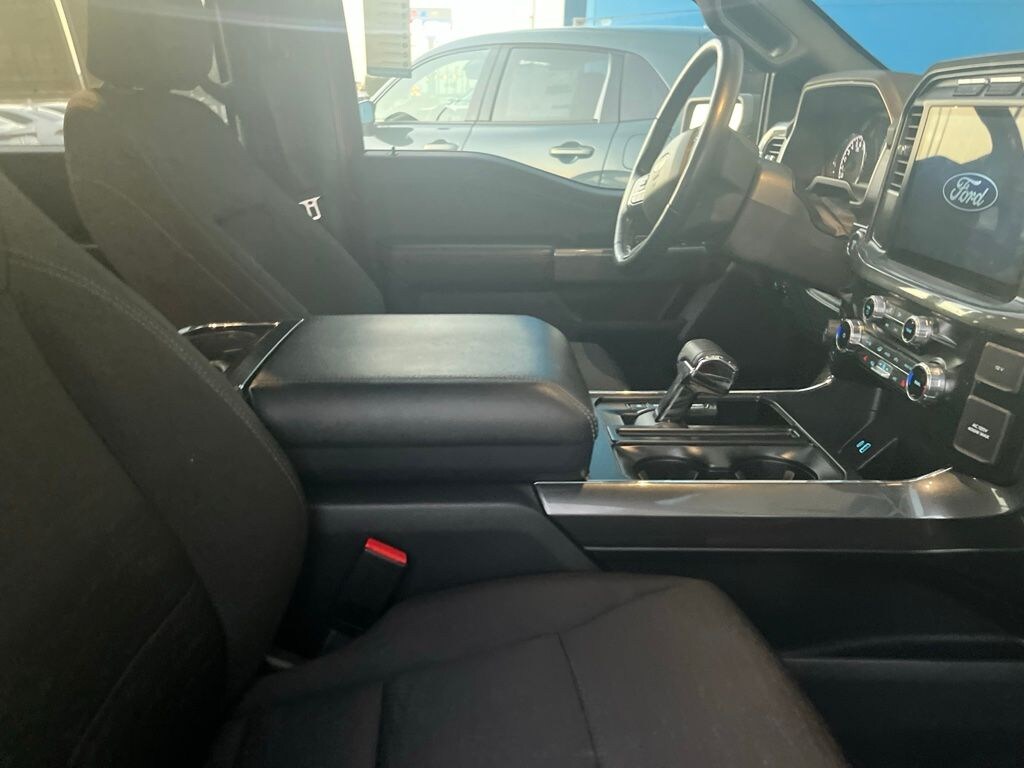 Used 2022 Ford F-150 Truck SuperCrew Cab